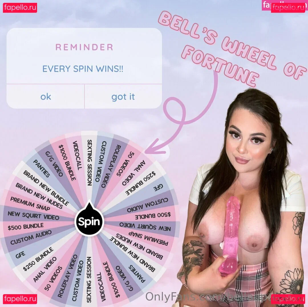 bellaapaigexo Onlyfans Photo Gallery 