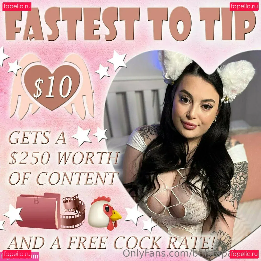 bellaapaigexo Onlyfans Photo Gallery 