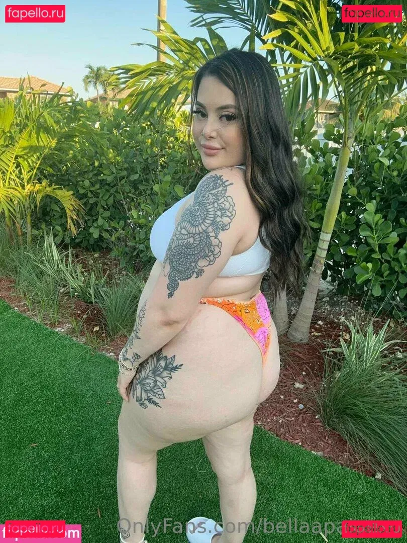 bellaapaigexo Onlyfans Photo Gallery 