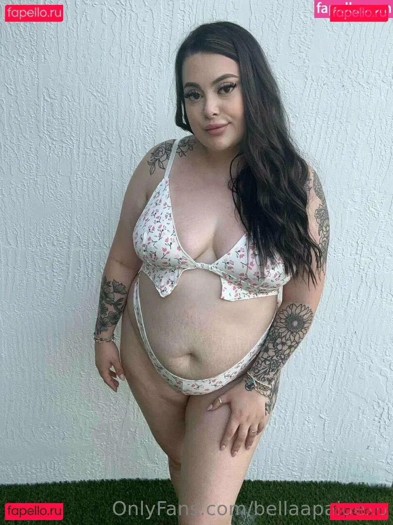 bellaapaigexo Onlyfans Photo Gallery 