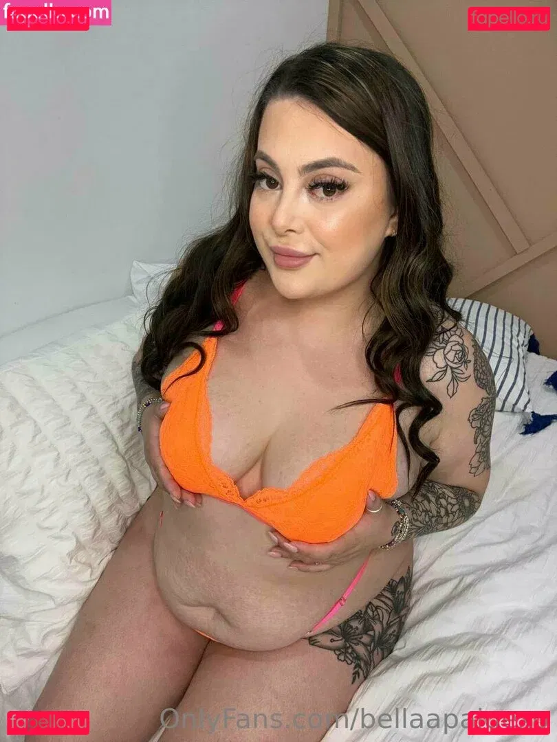 bellaapaigexo Onlyfans Photo Gallery 