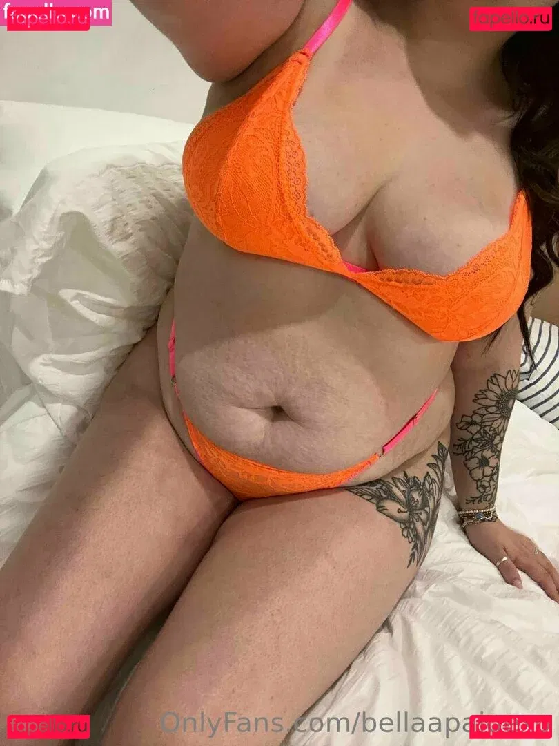 bellaapaigexo Onlyfans Photo Gallery 