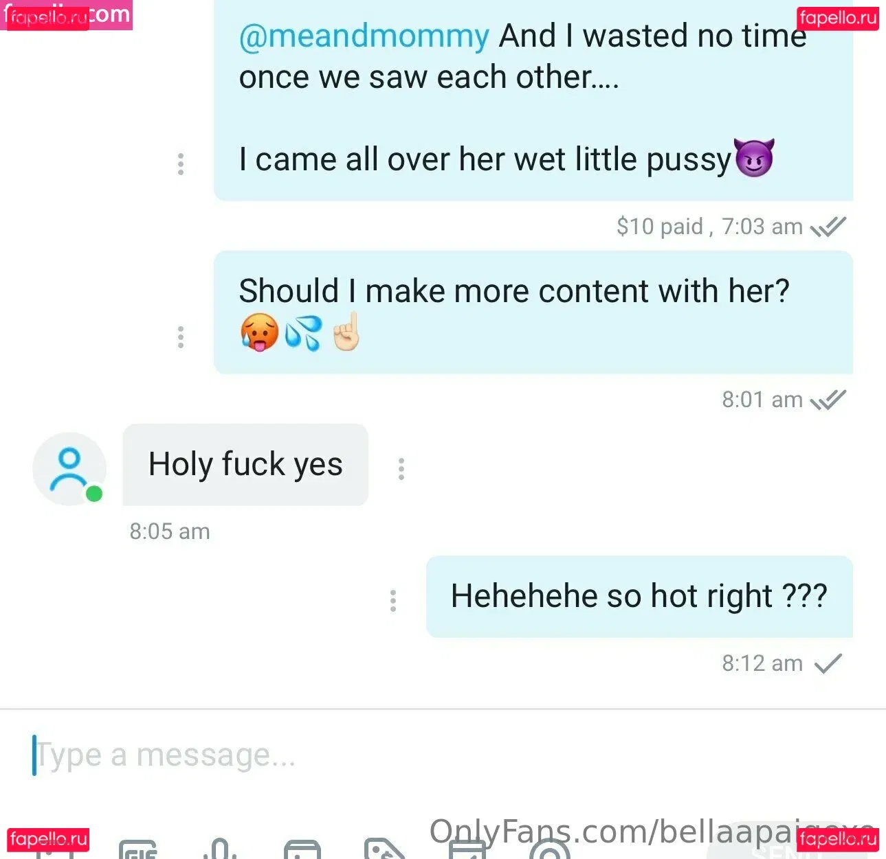 bellaapaigexo Onlyfans Photo Gallery 