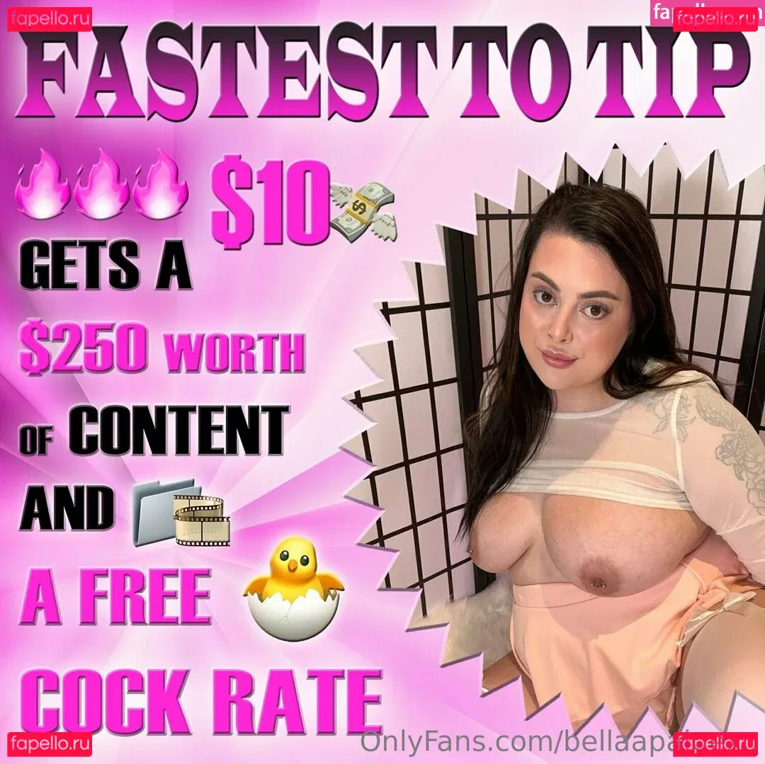 bellaapaigexo Onlyfans Photo Gallery 