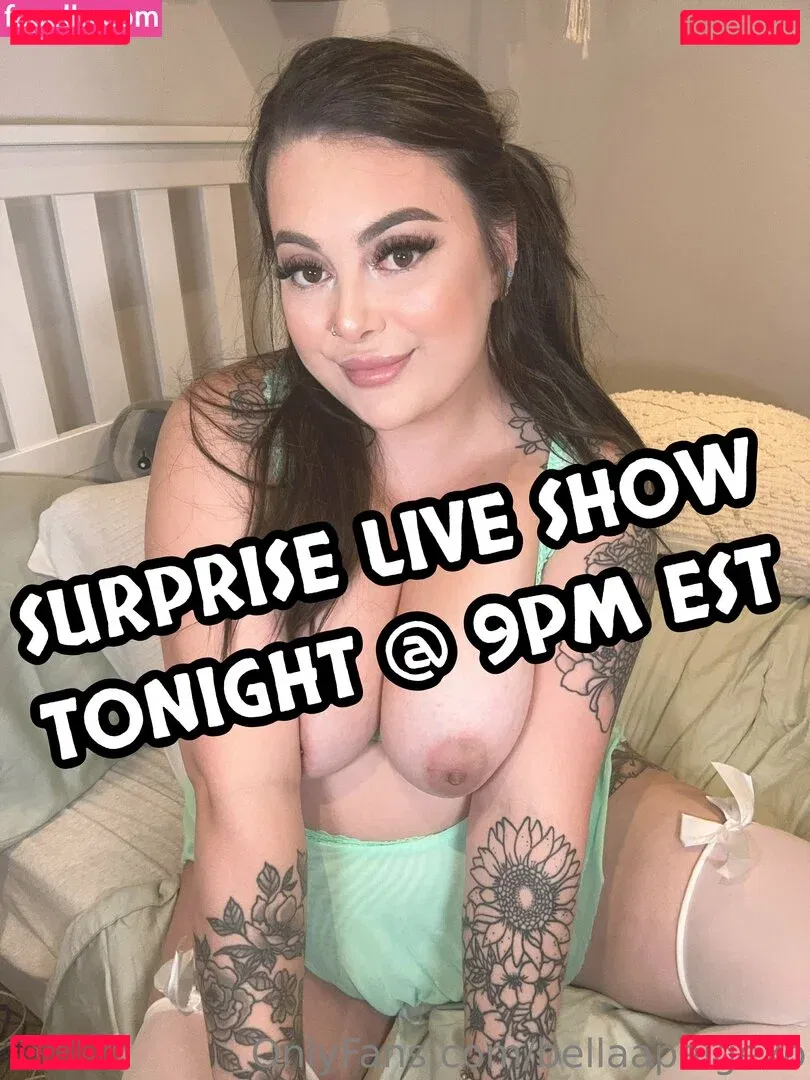 bellaapaigexo Onlyfans Photo Gallery 