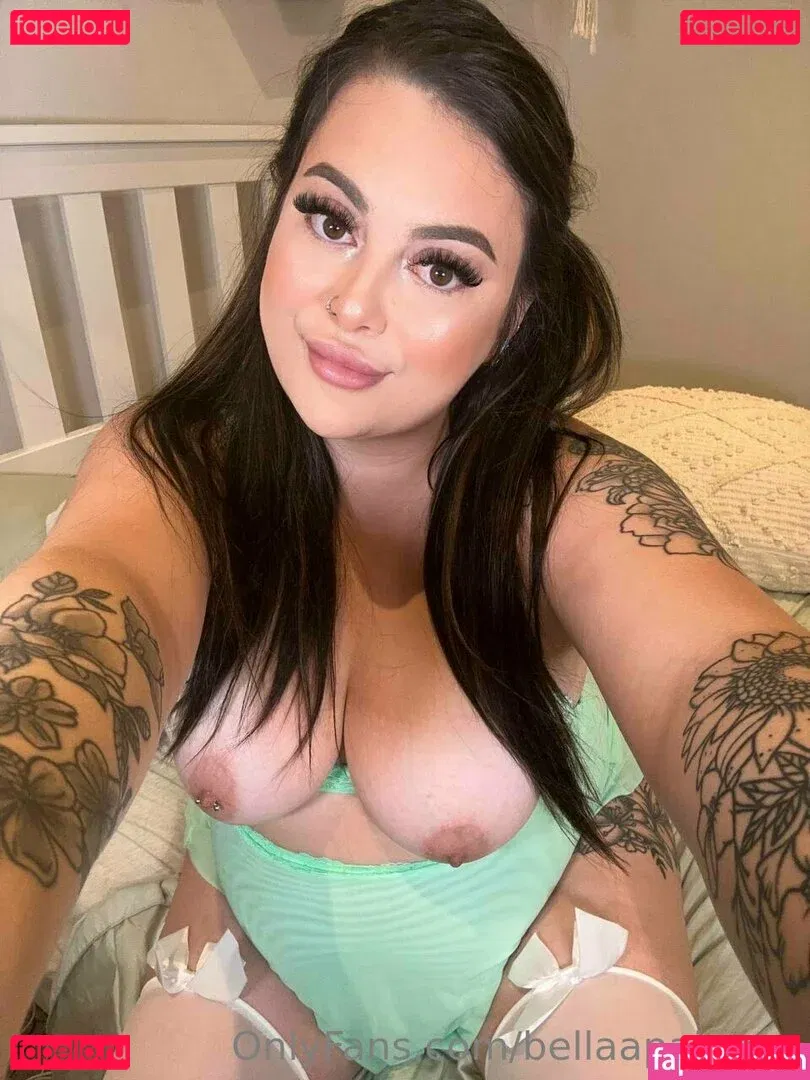 bellaapaigexo Onlyfans Photo Gallery 