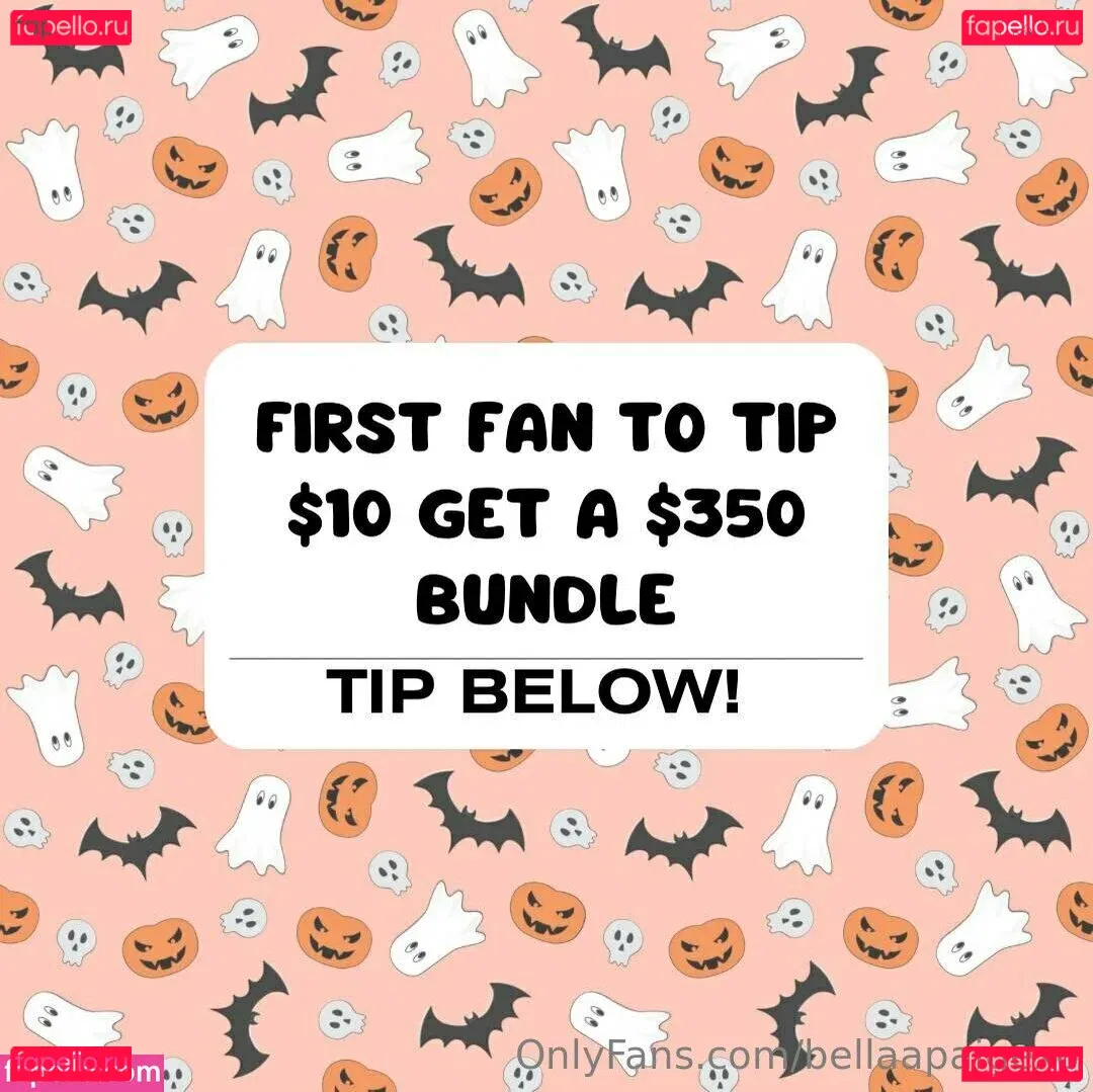 bellaapaigexo Onlyfans Photo Gallery 