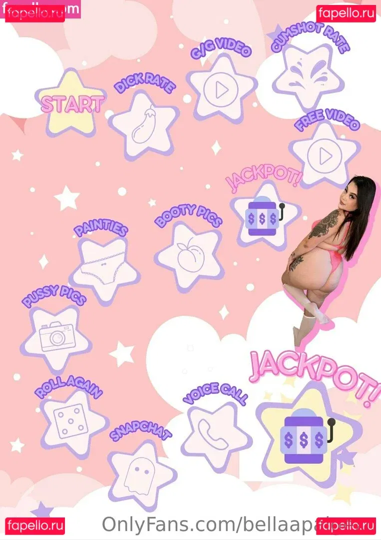 bellaapaigexo Onlyfans Photo Gallery 