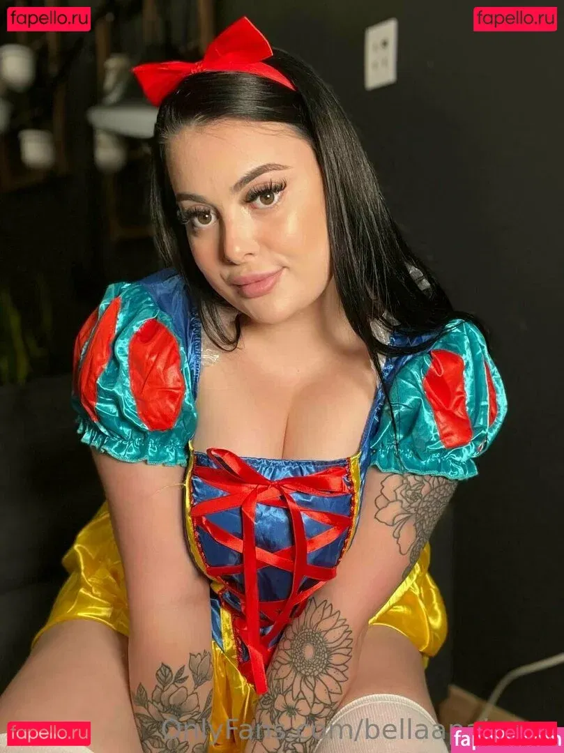 bellaapaigexo Onlyfans Photo Gallery 