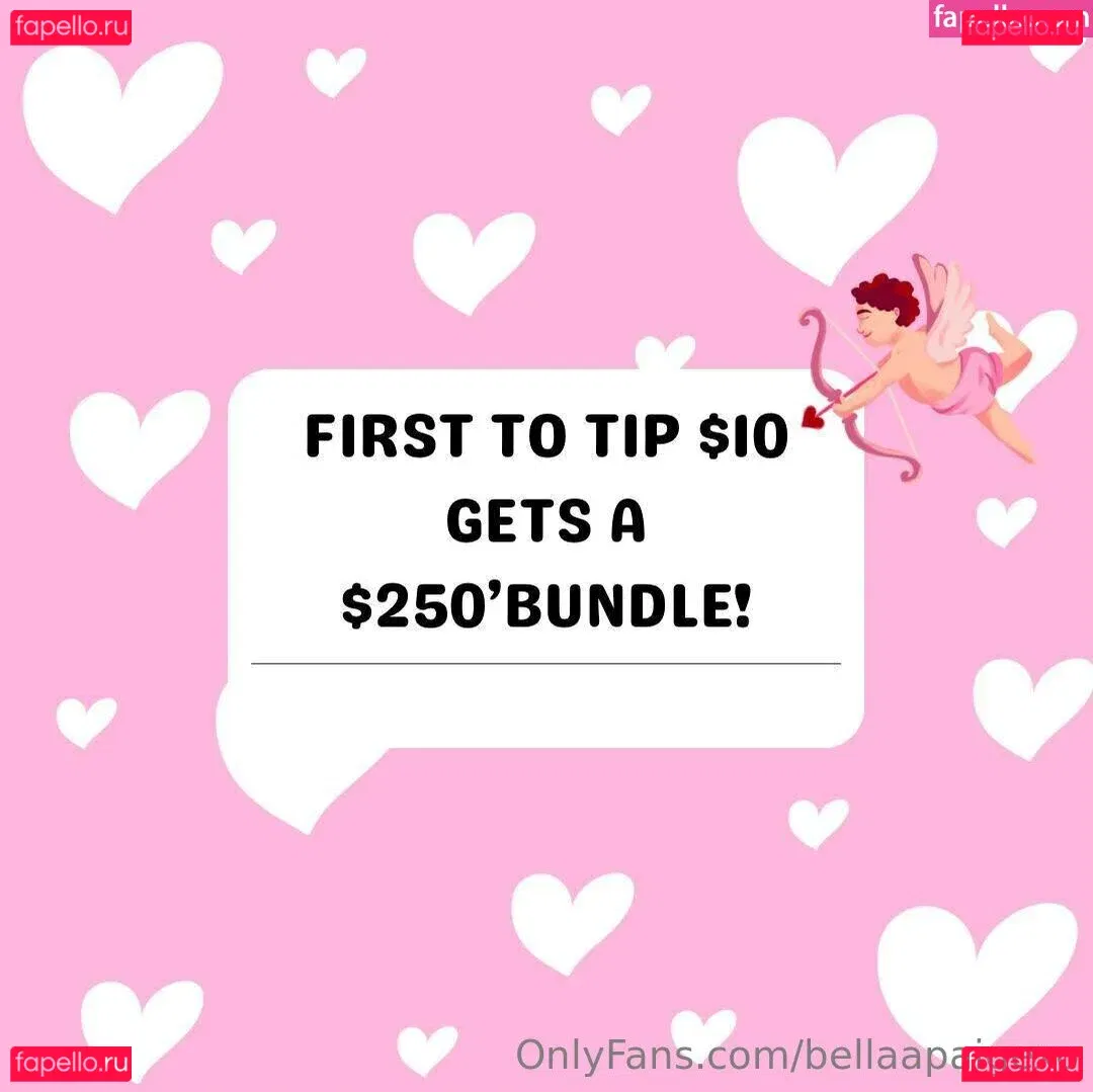 bellaapaigexo Onlyfans Photo Gallery 