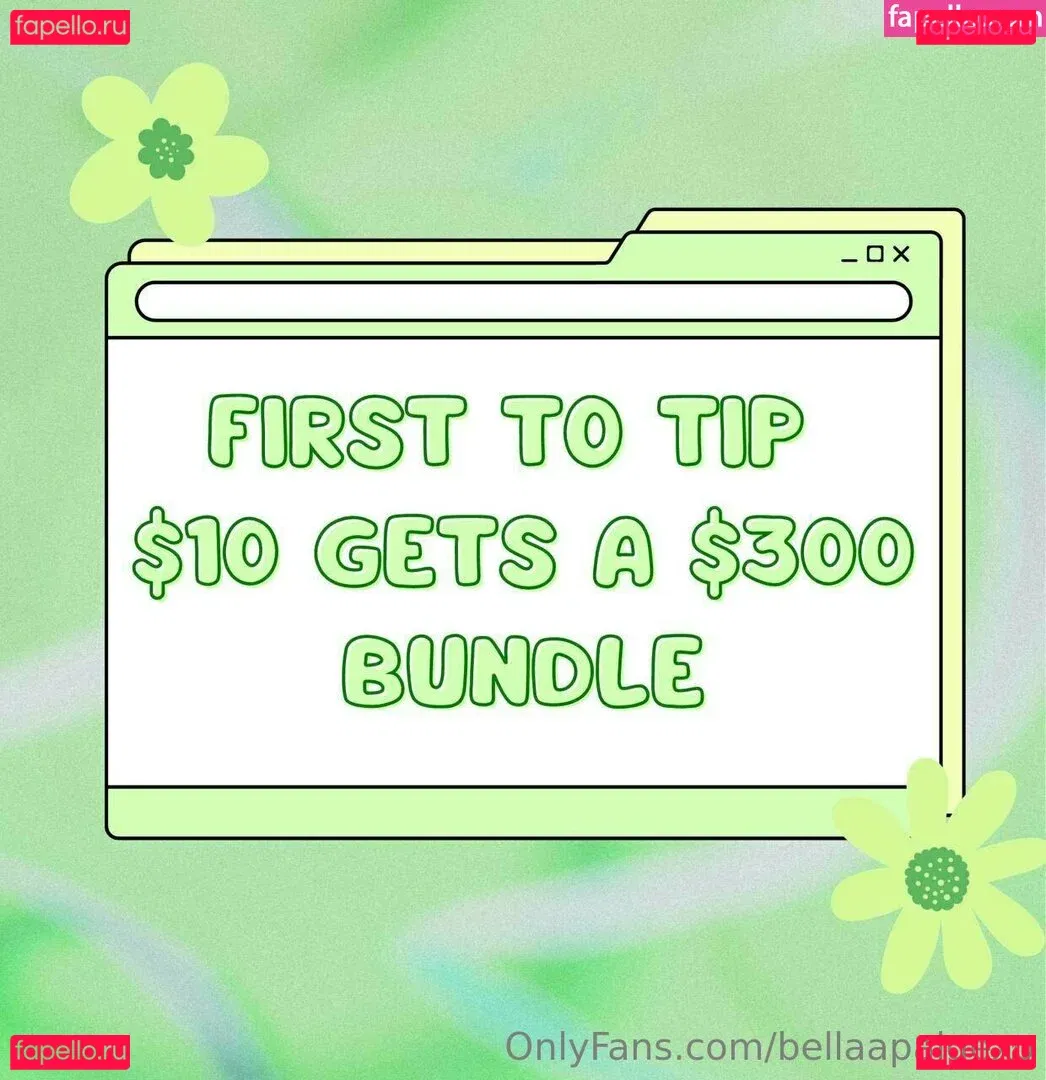 bellaapaigexo Onlyfans Photo Gallery 