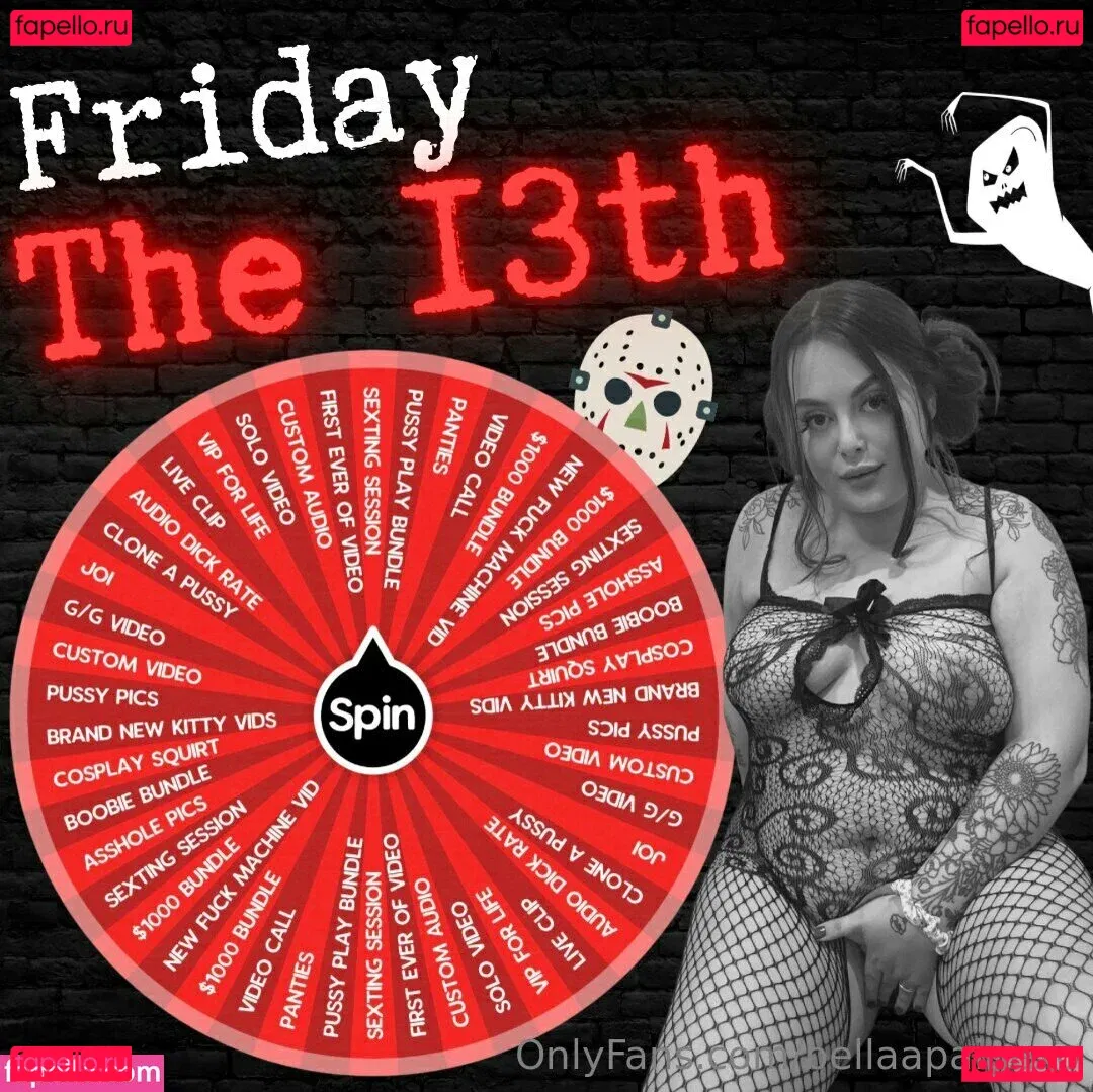 bellaapaigexo Onlyfans Photo Gallery 