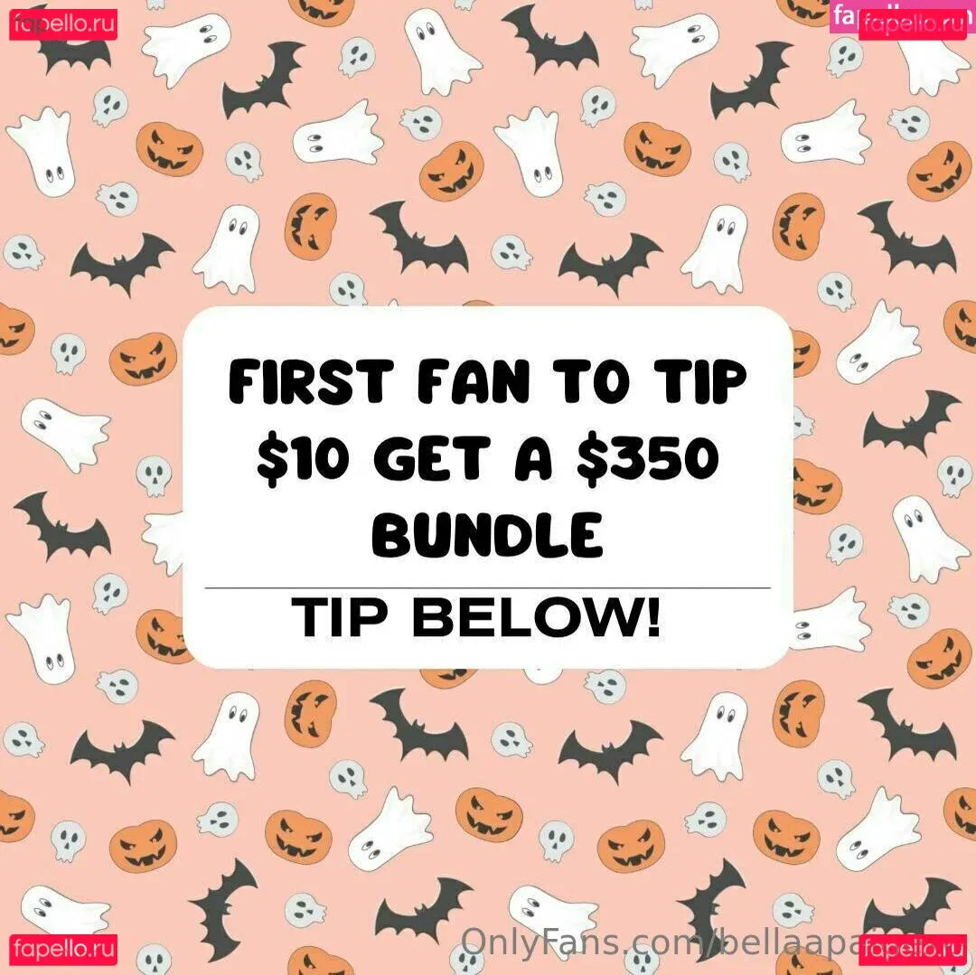 bellaapaigexo Onlyfans Photo Gallery 