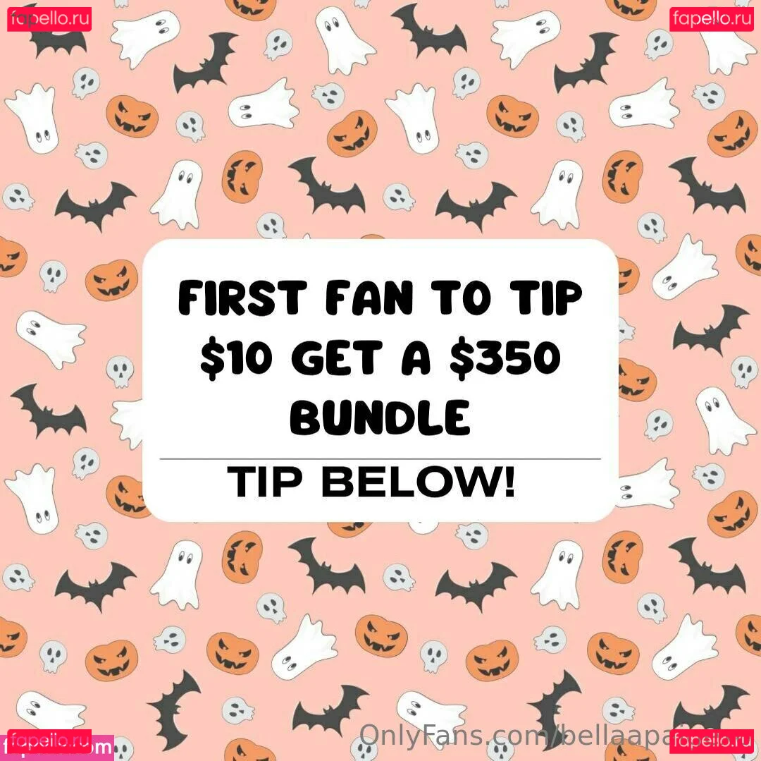 bellaapaigexo Onlyfans Photo Gallery 