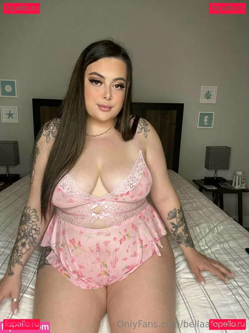 bellaapaigexo Onlyfans Photo Gallery 