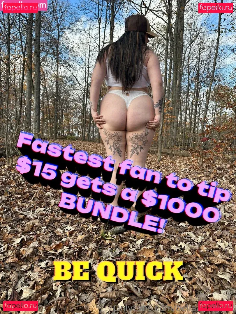 bellaapaigexo Onlyfans Photo Gallery 