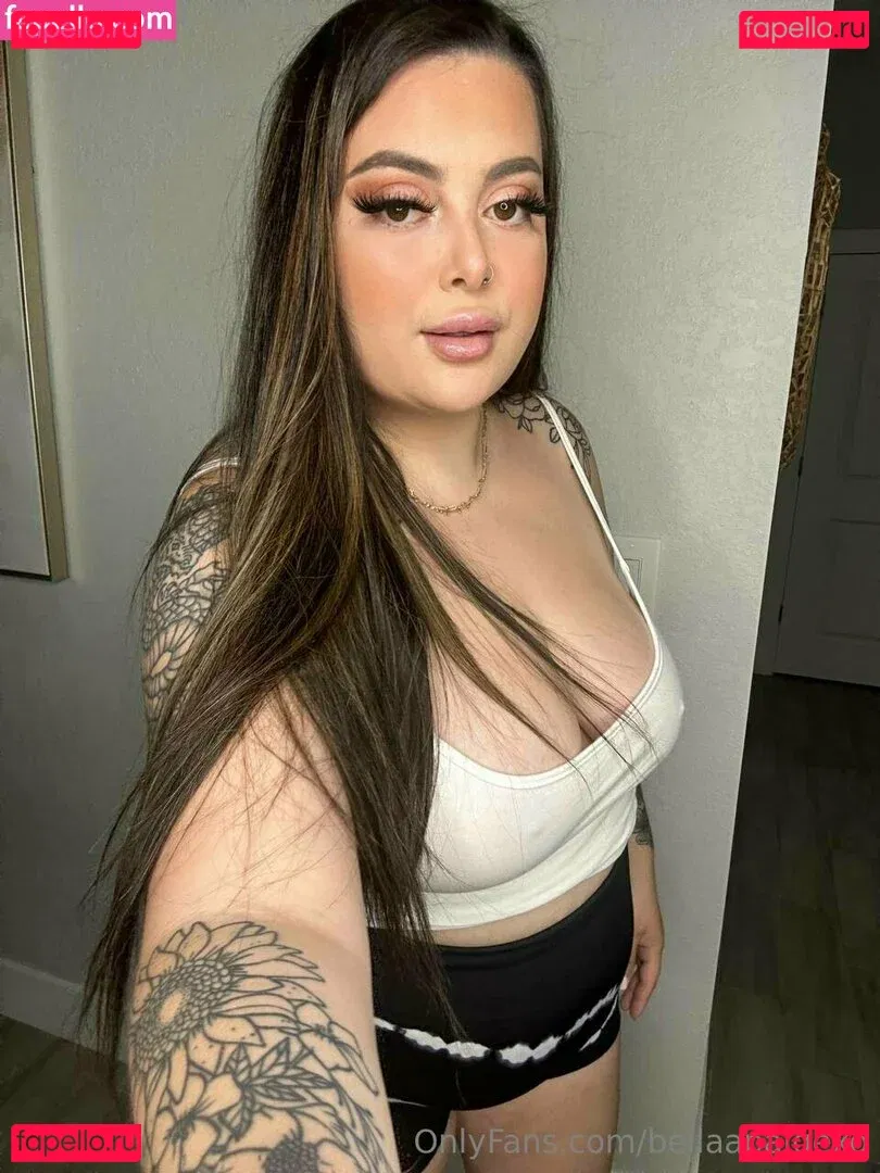 bellaapaigexo Onlyfans Photo Gallery 