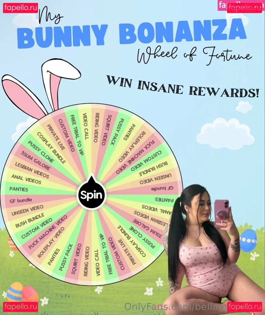 bellaapaigexo Onlyfans Photo Gallery 