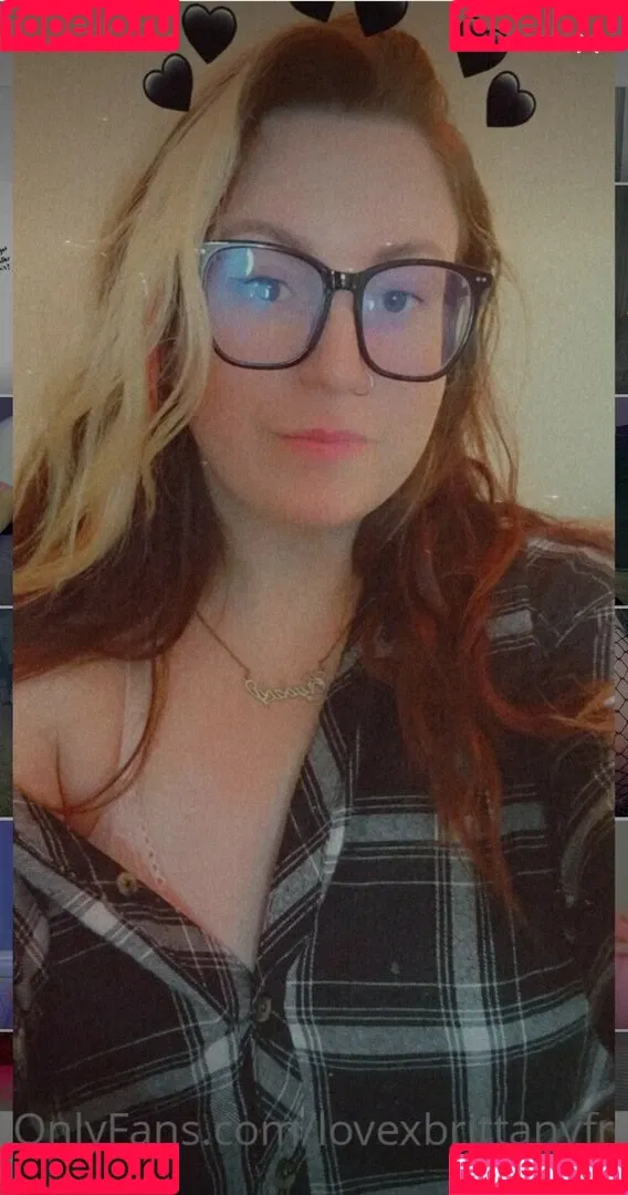 lovexbrittany Onlyfans Photo Gallery 