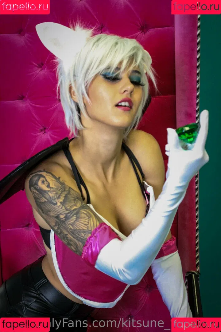 kitsune_foreplay Onlyfans Photo Gallery 