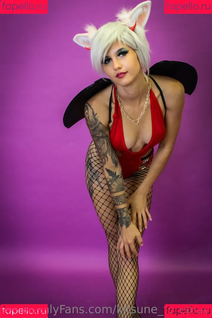 kitsune_foreplay Onlyfans Photo Gallery 