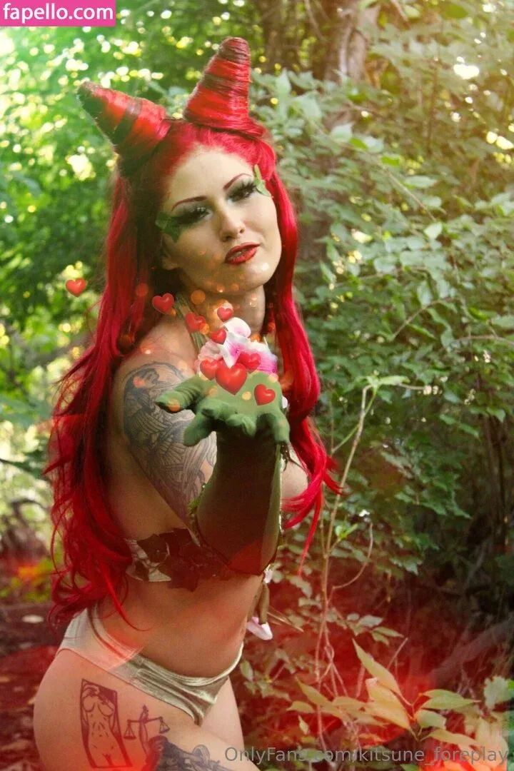 kitsune_foreplay Onlyfans Photo Gallery 