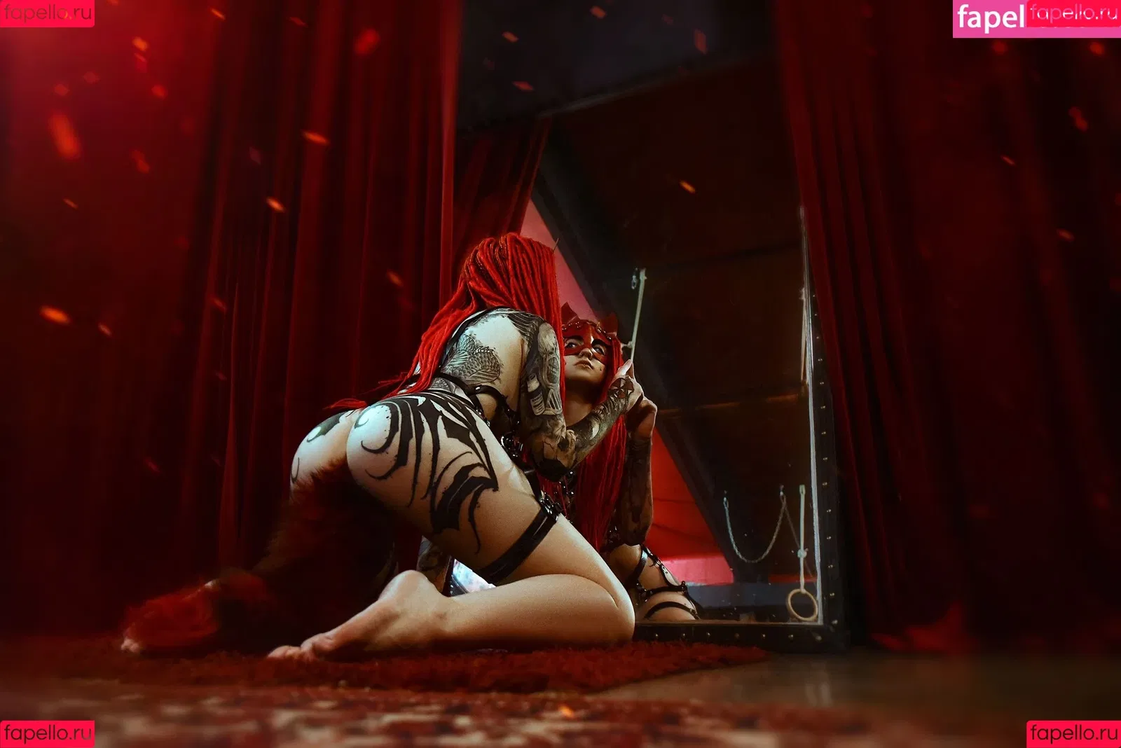 Vera Faith Onlyfans Photo Gallery 