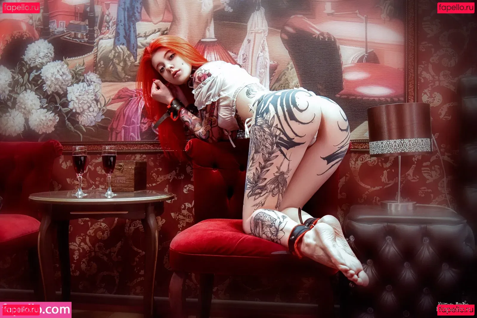 Vera Faith Onlyfans Photo Gallery 