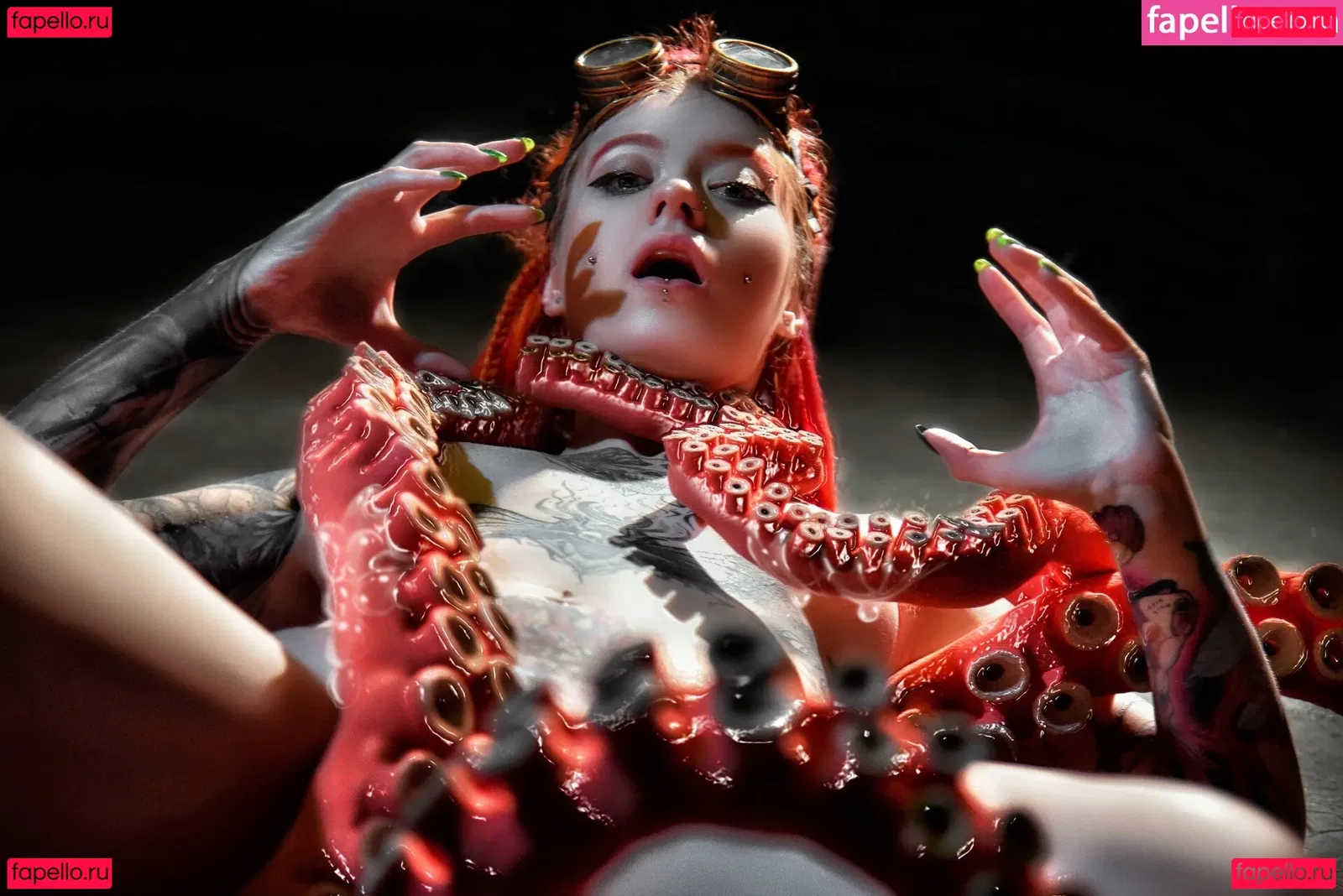 Vera Faith Onlyfans Photo Gallery 