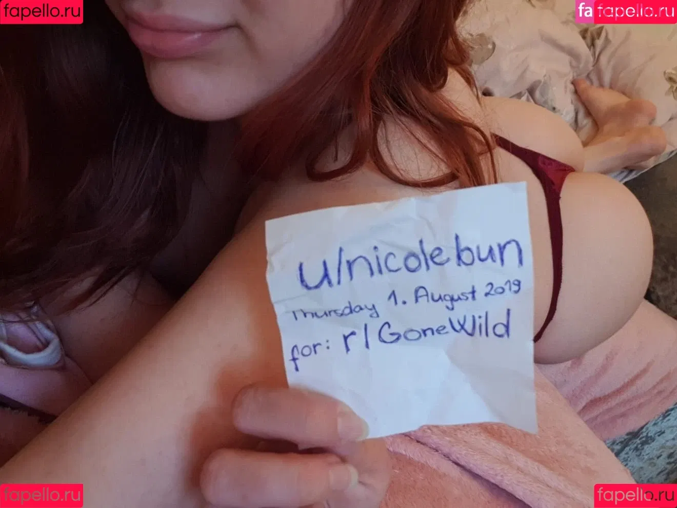 nicolebun Onlyfans Photo Gallery 