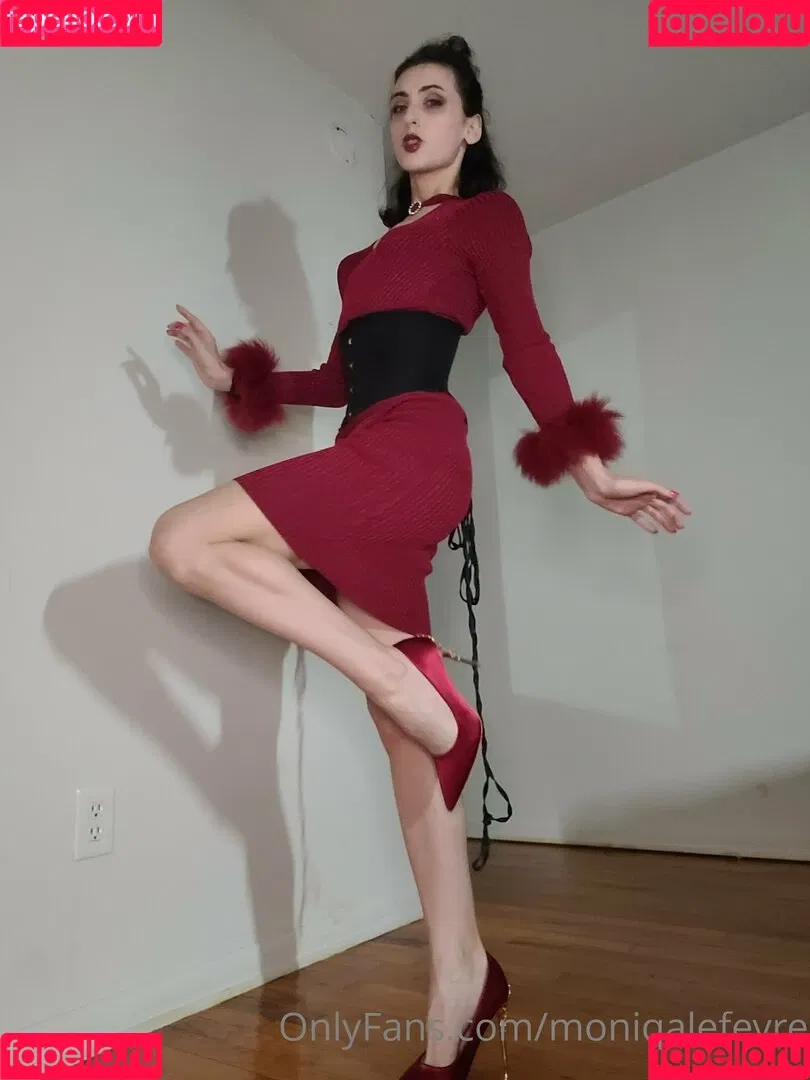 Moniqa Lefevre Onlyfans Photo Gallery 