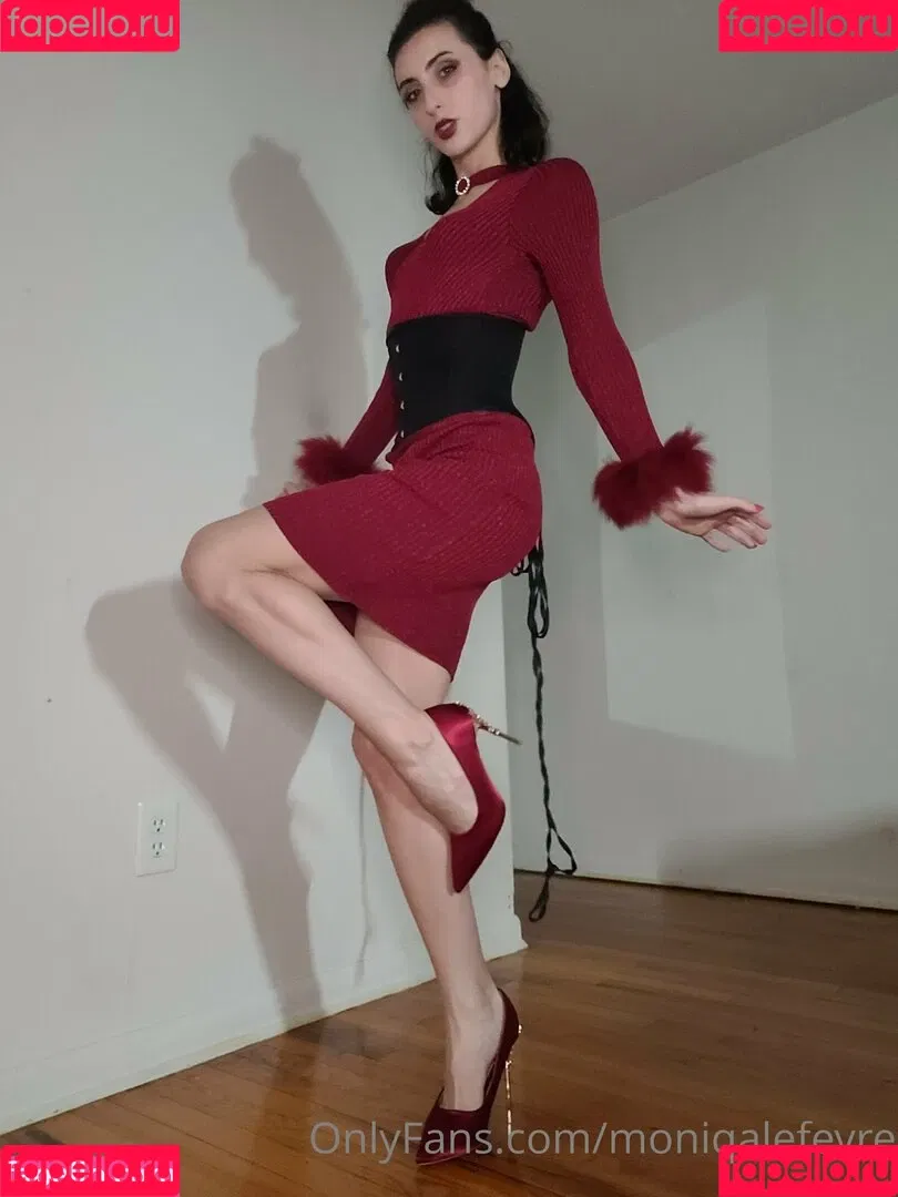 Moniqa Lefevre Onlyfans Photo Gallery 