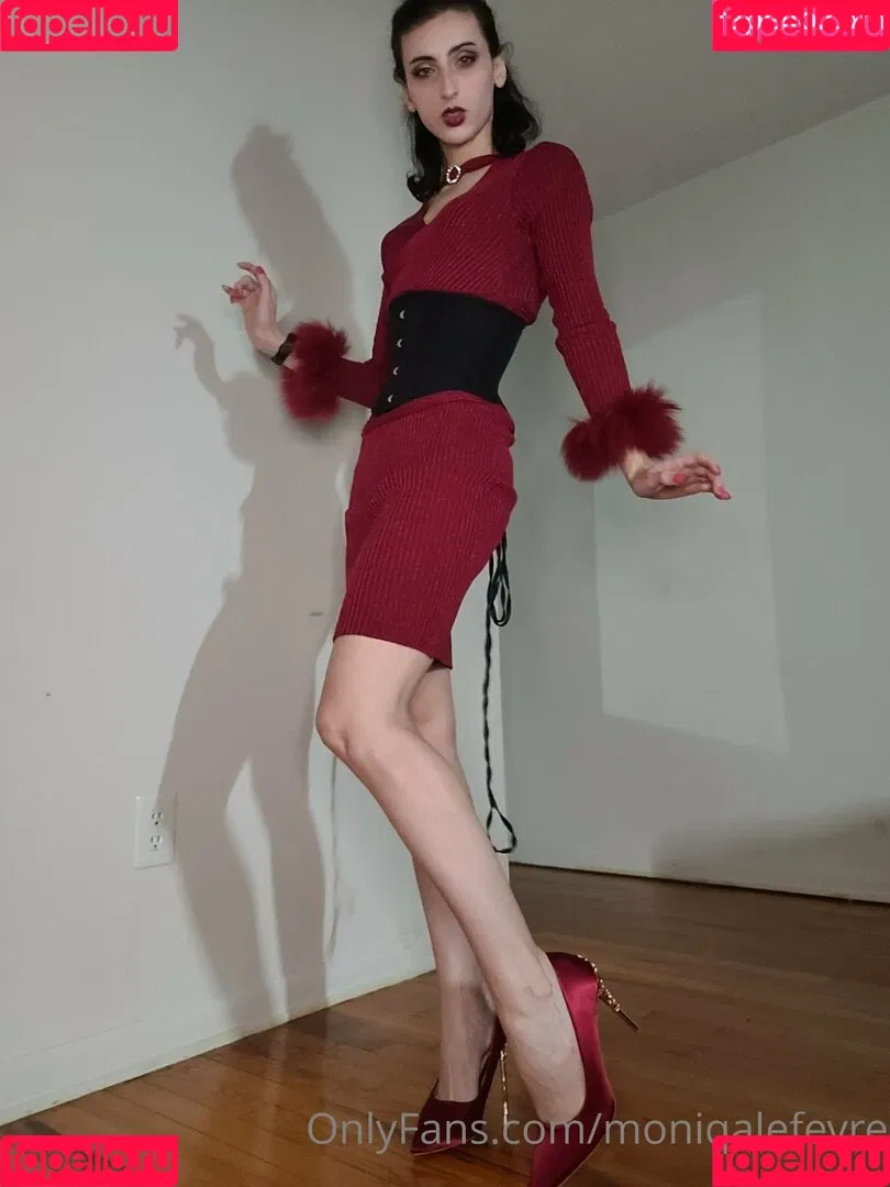 Moniqa Lefevre Onlyfans Photo Gallery 