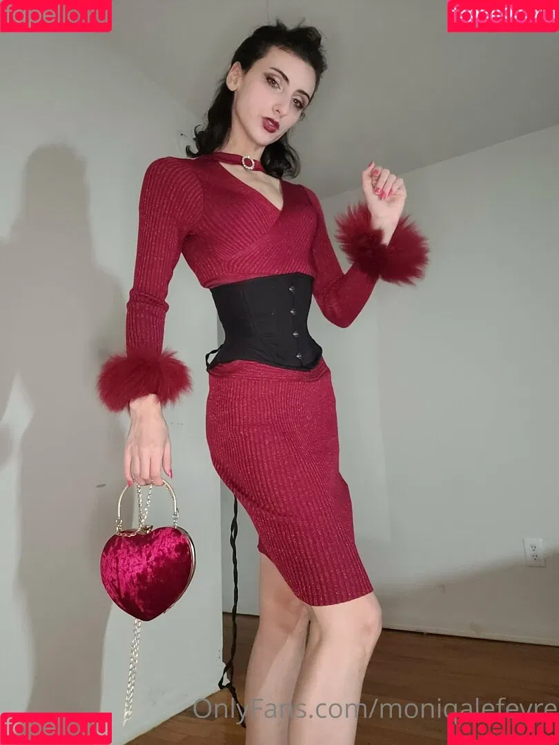 Moniqa Lefevre Onlyfans Photo Gallery 