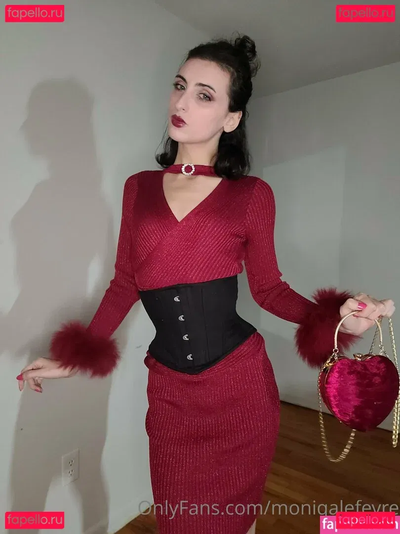 Moniqa Lefevre Onlyfans Photo Gallery 