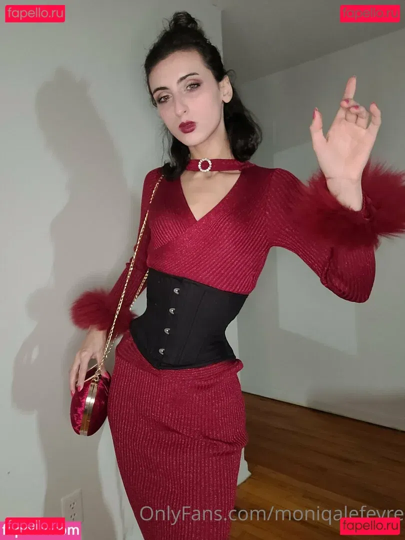 Moniqa Lefevre Onlyfans Photo Gallery 