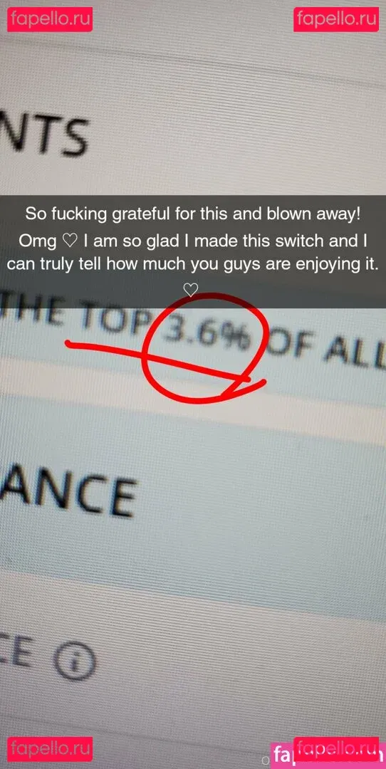 afaededsub Onlyfans Photo Gallery 