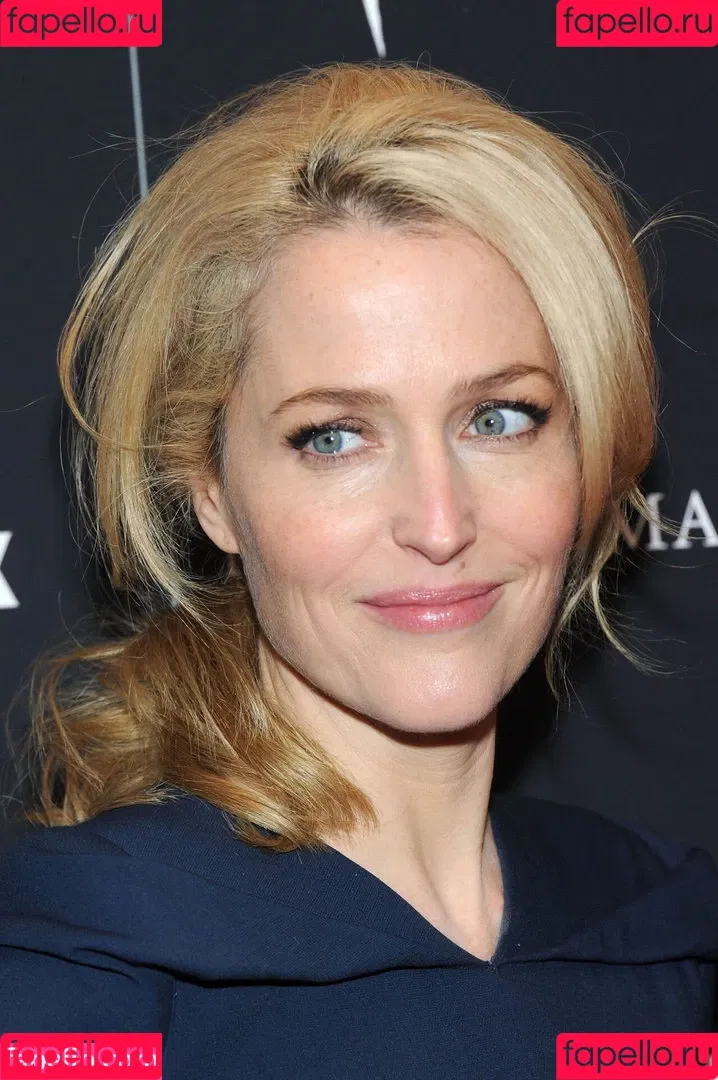 Gillian Anderson Onlyfans Photo Gallery 
