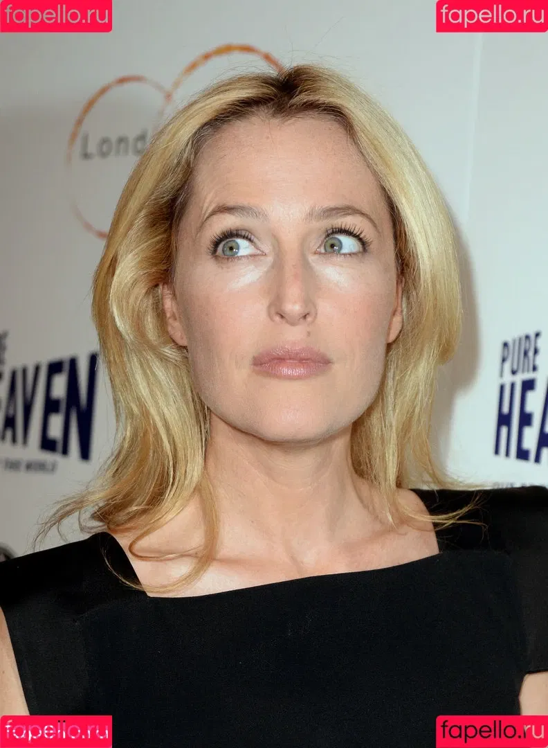 Gillian Anderson Onlyfans Photo Gallery 