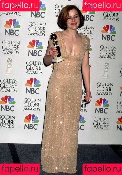 Gillian Anderson Onlyfans Photo Gallery 