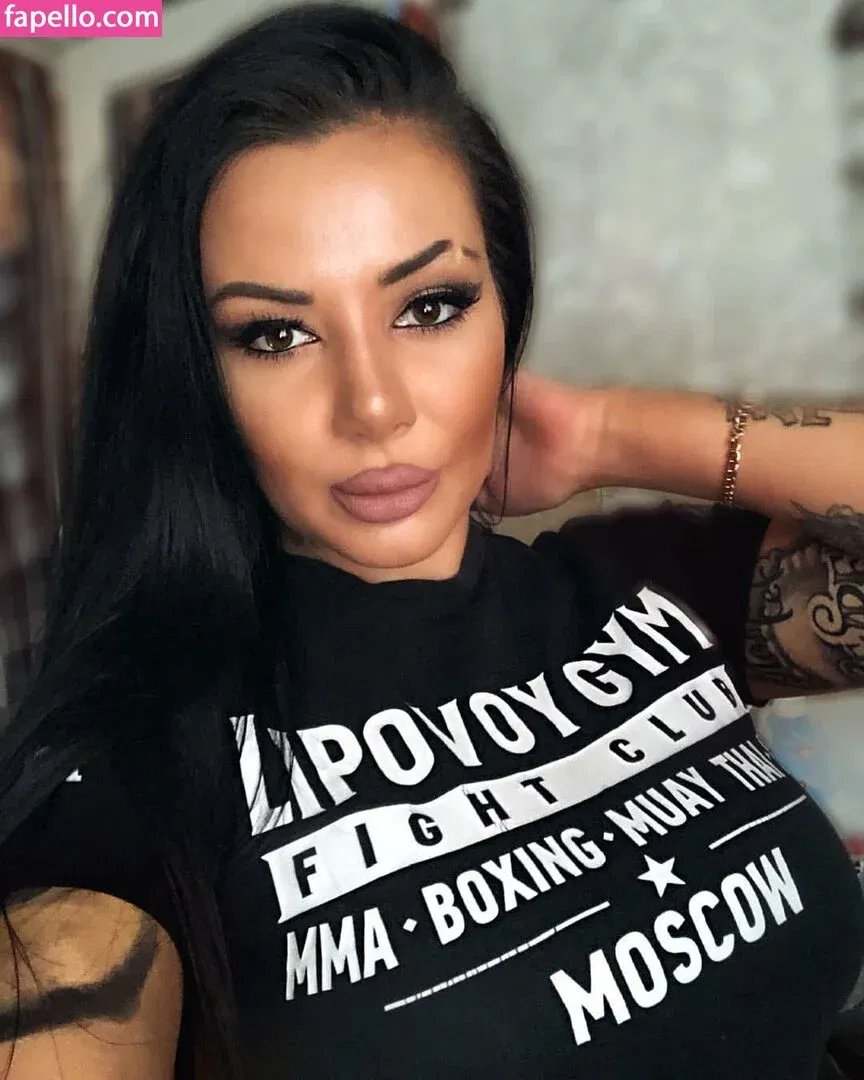 Kristina Karieva Onlyfans Photo Gallery 