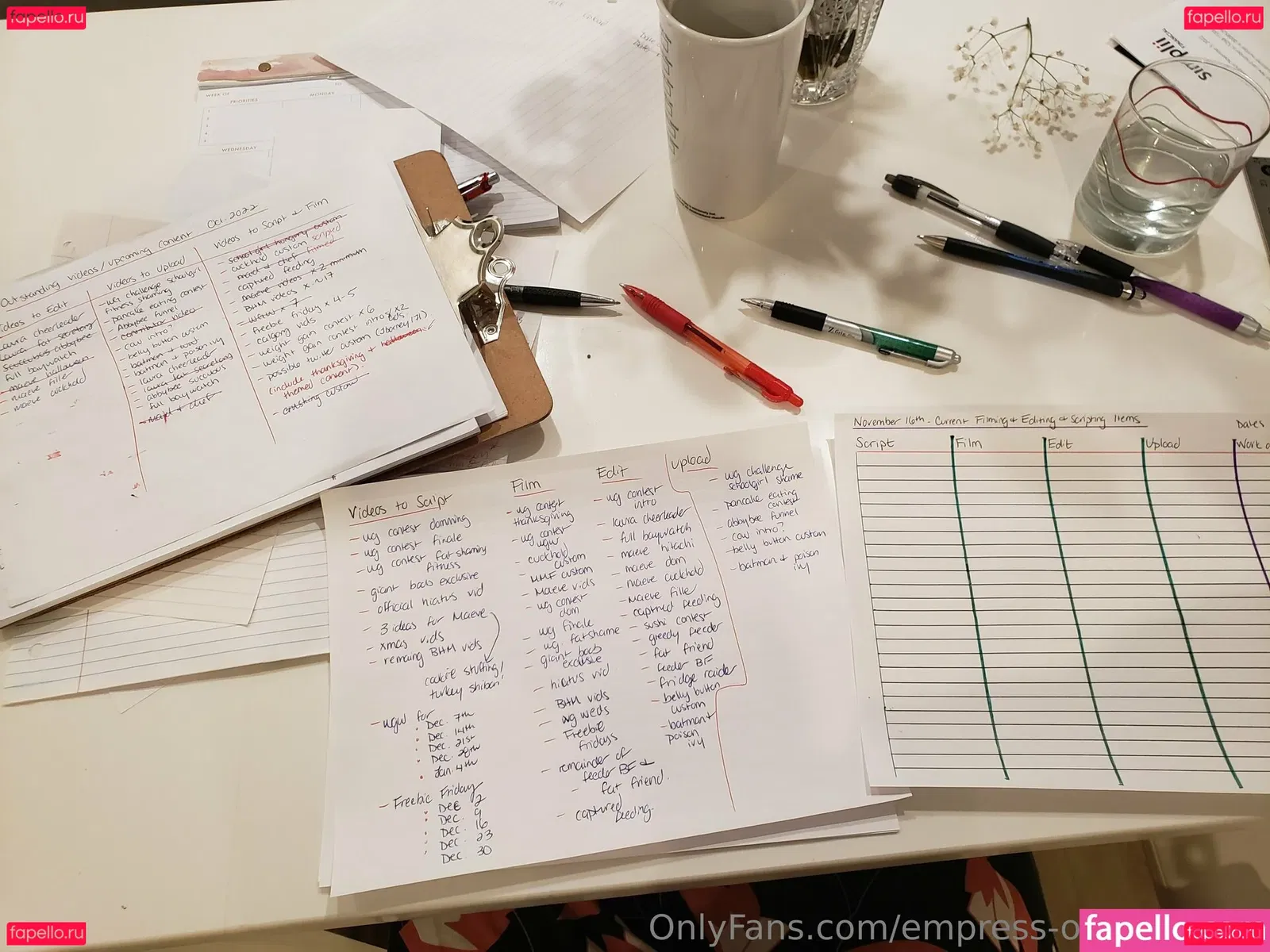 empress-of-the-north Onlyfans Photo Gallery 