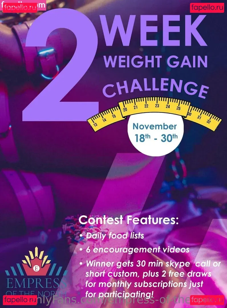 empress-of-the-north Onlyfans Photo Gallery 