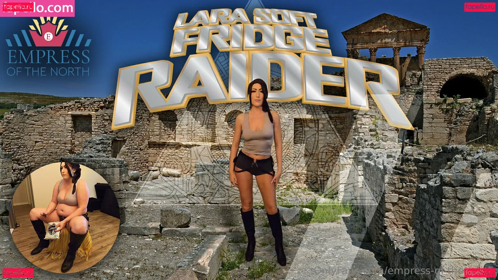 empress-of-the-north Onlyfans Photo Gallery 