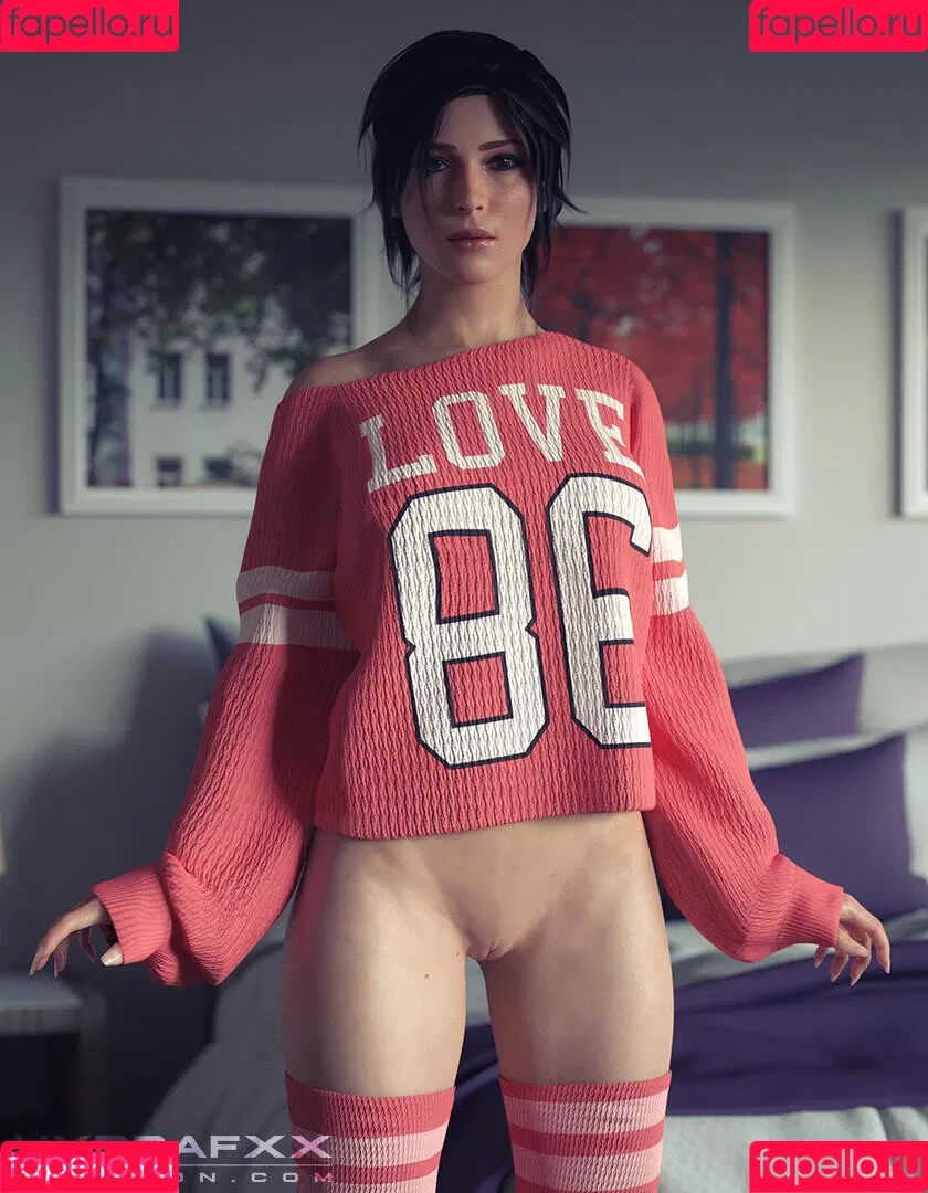 Tomb Raider [Lara Croft] Onlyfans Photo Gallery 