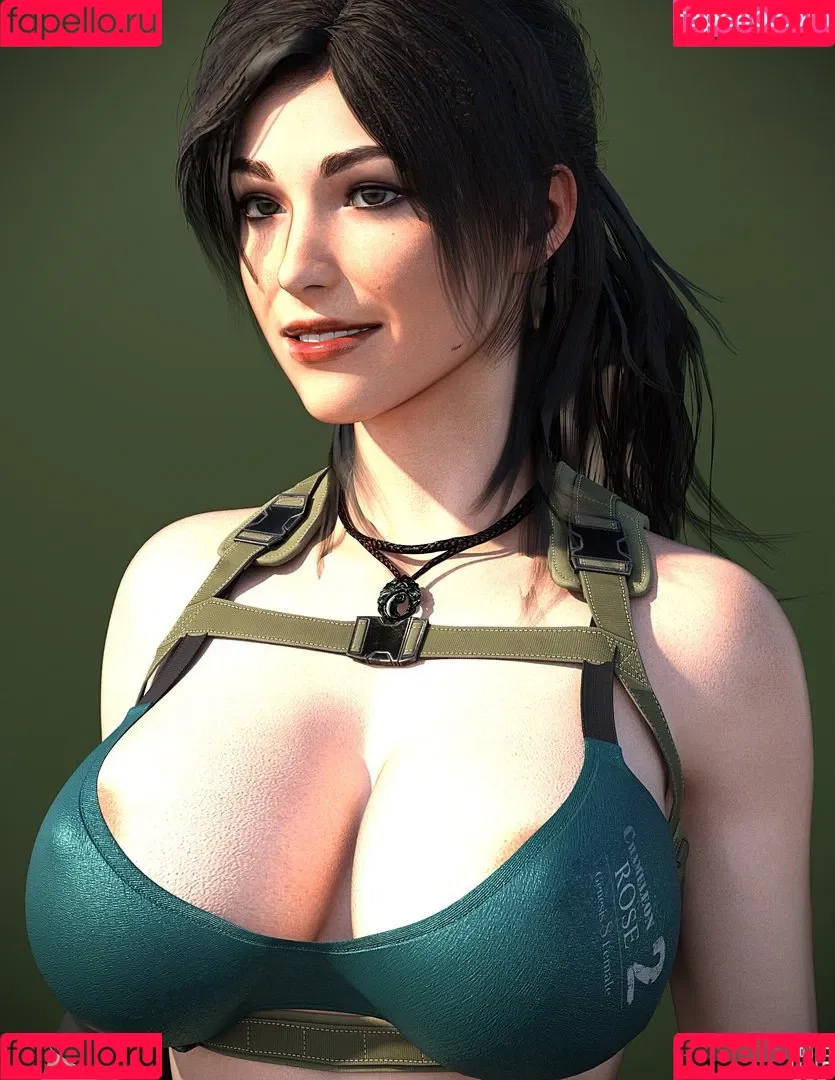 Tomb Raider [Lara Croft] Onlyfans Photo Gallery 