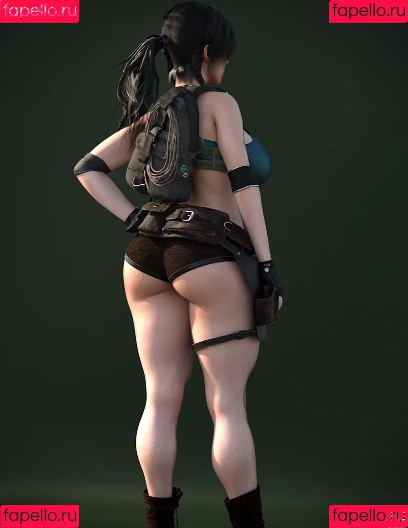 Tomb Raider [Lara Croft] Onlyfans Photo Gallery 