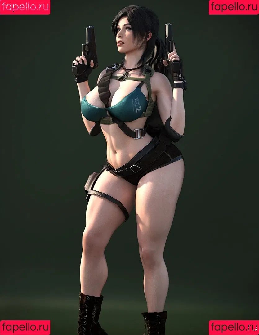 Tomb Raider [Lara Croft] Onlyfans Photo Gallery 