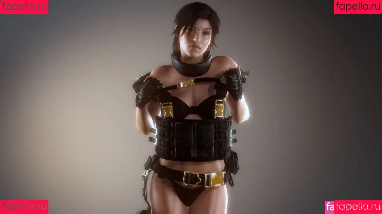 Tomb Raider [Lara Croft] Onlyfans Photo Gallery 