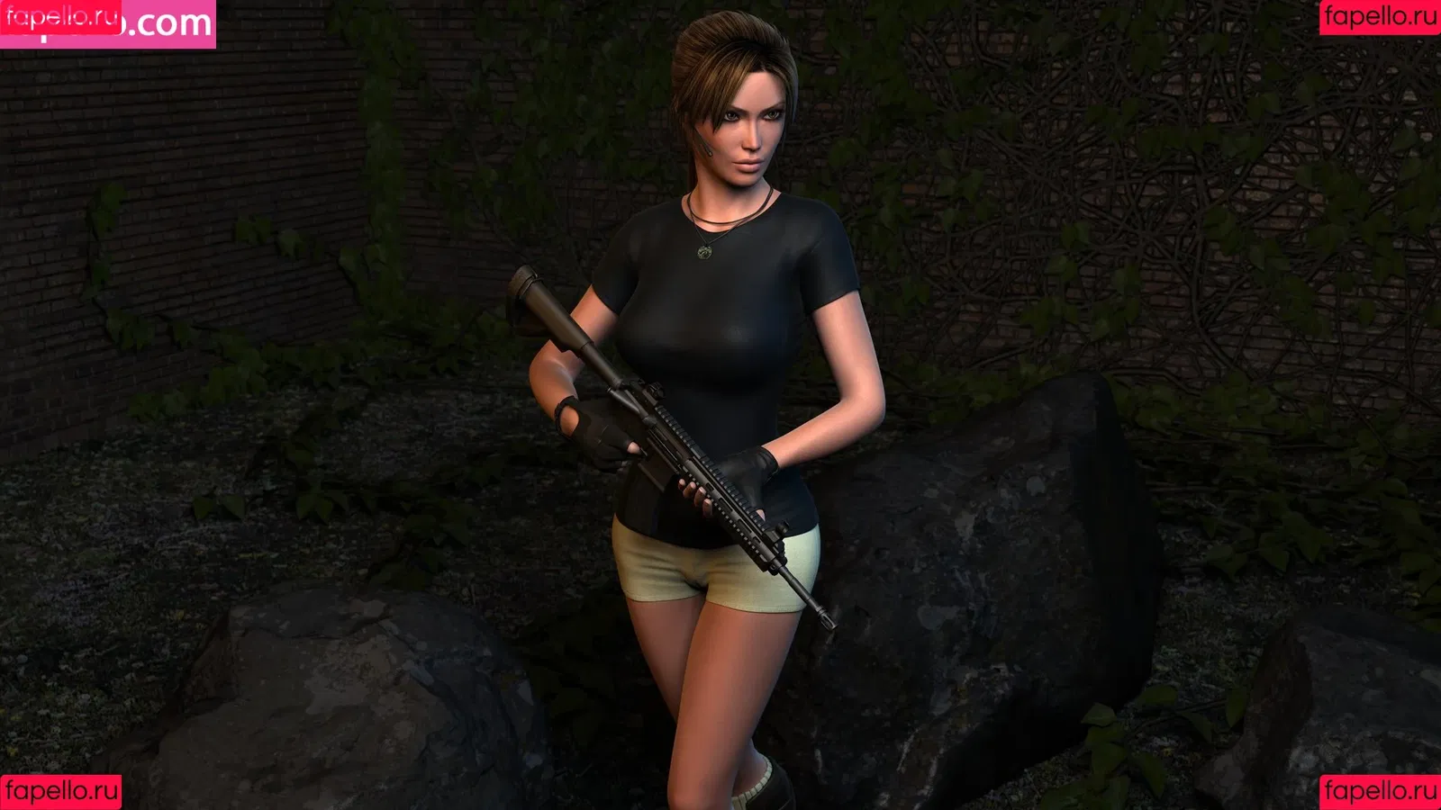 Tomb Raider [Lara Croft] Onlyfans Photo Gallery 